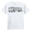 Youth Ultra Cotton ® 100% Cotton T Shirt Thumbnail