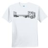 Youth Ultra Cotton ® 100% Cotton T Shirt Thumbnail