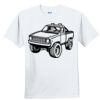 Youth Ultra Cotton ® 100% Cotton T Shirt Thumbnail