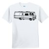 Youth Ultra Cotton ® 100% Cotton T Shirt Thumbnail