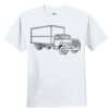 Youth Ultra Cotton ® 100% Cotton T Shirt Thumbnail