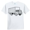 Youth Ultra Cotton ® 100% Cotton T Shirt Thumbnail