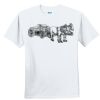 Youth Ultra Cotton ® 100% Cotton T Shirt Thumbnail