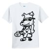 Youth Ultra Cotton ® 100% Cotton T Shirt Thumbnail