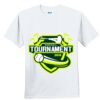 Youth Ultra Cotton ® 100% Cotton T Shirt Thumbnail