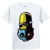 Youth Ultra Cotton ® 100% Cotton T Shirt Thumbnail
