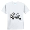 Youth Ultra Cotton ® 100% Cotton T Shirt Thumbnail