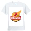 Youth Ultra Cotton ® 100% Cotton T Shirt Thumbnail