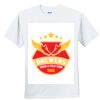 Youth Ultra Cotton ® 100% Cotton T Shirt Thumbnail