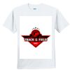 Youth Ultra Cotton ® 100% Cotton T Shirt Thumbnail