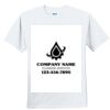Youth Ultra Cotton ® 100% Cotton T Shirt Thumbnail
