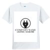 Youth Ultra Cotton ® 100% Cotton T Shirt Thumbnail