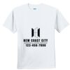 Youth Ultra Cotton ® 100% Cotton T Shirt Thumbnail