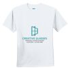 Youth Ultra Cotton ® 100% Cotton T Shirt Thumbnail