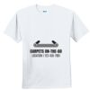 Youth Ultra Cotton ® 100% Cotton T Shirt Thumbnail