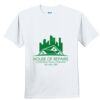 Youth Ultra Cotton ® 100% Cotton T Shirt Thumbnail