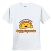 Youth Ultra Cotton ® 100% Cotton T Shirt Thumbnail