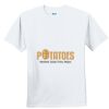 Youth Ultra Cotton ® 100% Cotton T Shirt Thumbnail