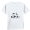 Youth Ultra Cotton ® 100% Cotton T Shirt Thumbnail