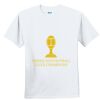 Youth Ultra Cotton ® 100% Cotton T Shirt Thumbnail