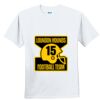 Youth Ultra Cotton ® 100% Cotton T Shirt Thumbnail