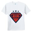 Youth Ultra Cotton ® 100% Cotton T Shirt Thumbnail