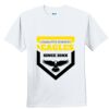 Youth Ultra Cotton ® 100% Cotton T Shirt Thumbnail