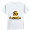 Youth Ultra Cotton ® 100% Cotton T Shirt Thumbnail