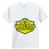 Youth Ultra Cotton ® 100% Cotton T Shirt Thumbnail