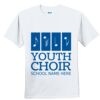 Youth Ultra Cotton ® 100% Cotton T Shirt Thumbnail