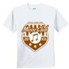 Youth Ultra Cotton ® 100% Cotton T Shirt Thumbnail