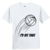 Youth Ultra Cotton ® 100% Cotton T Shirt Thumbnail