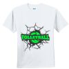 Youth Ultra Cotton ® 100% Cotton T Shirt Thumbnail