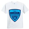 Youth Ultra Cotton ® 100% Cotton T Shirt Thumbnail