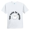 Youth Ultra Cotton ® 100% Cotton T Shirt Thumbnail