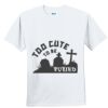 Youth Ultra Cotton ® 100% Cotton T Shirt Thumbnail