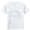 Youth Ultra Cotton ® 100% Cotton T Shirt Thumbnail