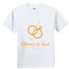 Youth Ultra Cotton ® 100% Cotton T Shirt Thumbnail