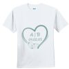 Youth Ultra Cotton ® 100% Cotton T Shirt Thumbnail