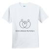 Youth Ultra Cotton ® 100% Cotton T Shirt Thumbnail