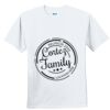 Youth Ultra Cotton ® 100% Cotton T Shirt Thumbnail