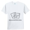 Youth Ultra Cotton ® 100% Cotton T Shirt Thumbnail