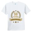 Youth Ultra Cotton ® 100% Cotton T Shirt Thumbnail