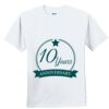 Youth Ultra Cotton ® 100% Cotton T Shirt Thumbnail