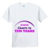 Youth Ultra Cotton ® 100% Cotton T Shirt Thumbnail