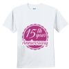 Youth Ultra Cotton ® 100% Cotton T Shirt Thumbnail