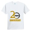 Youth Ultra Cotton ® 100% Cotton T Shirt Thumbnail