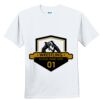 Youth Ultra Cotton ® 100% Cotton T Shirt Thumbnail