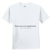 Youth Ultra Cotton ® 100% Cotton T Shirt Thumbnail