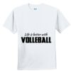 Youth Ultra Cotton ® 100% Cotton T Shirt Thumbnail